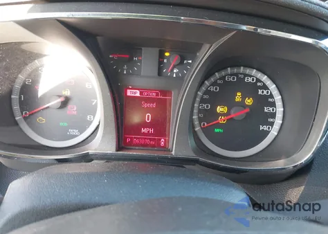 2015 GMC Terrain Sle-1 z USA, uszkodzony, nr VIN 2GKALMEK1F6150006